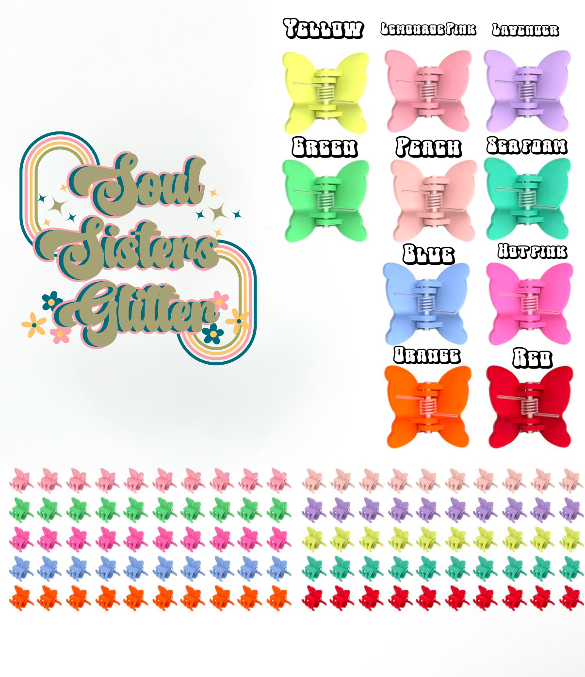 Mini Butterflies