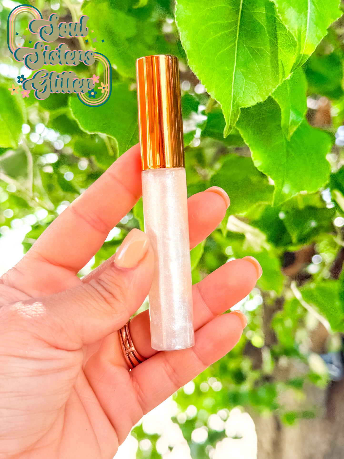 Coconut Lip Gloss