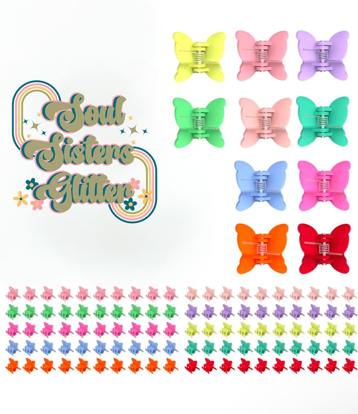 Mini Butterflies