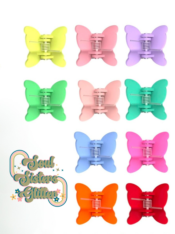 Mini Butterflies