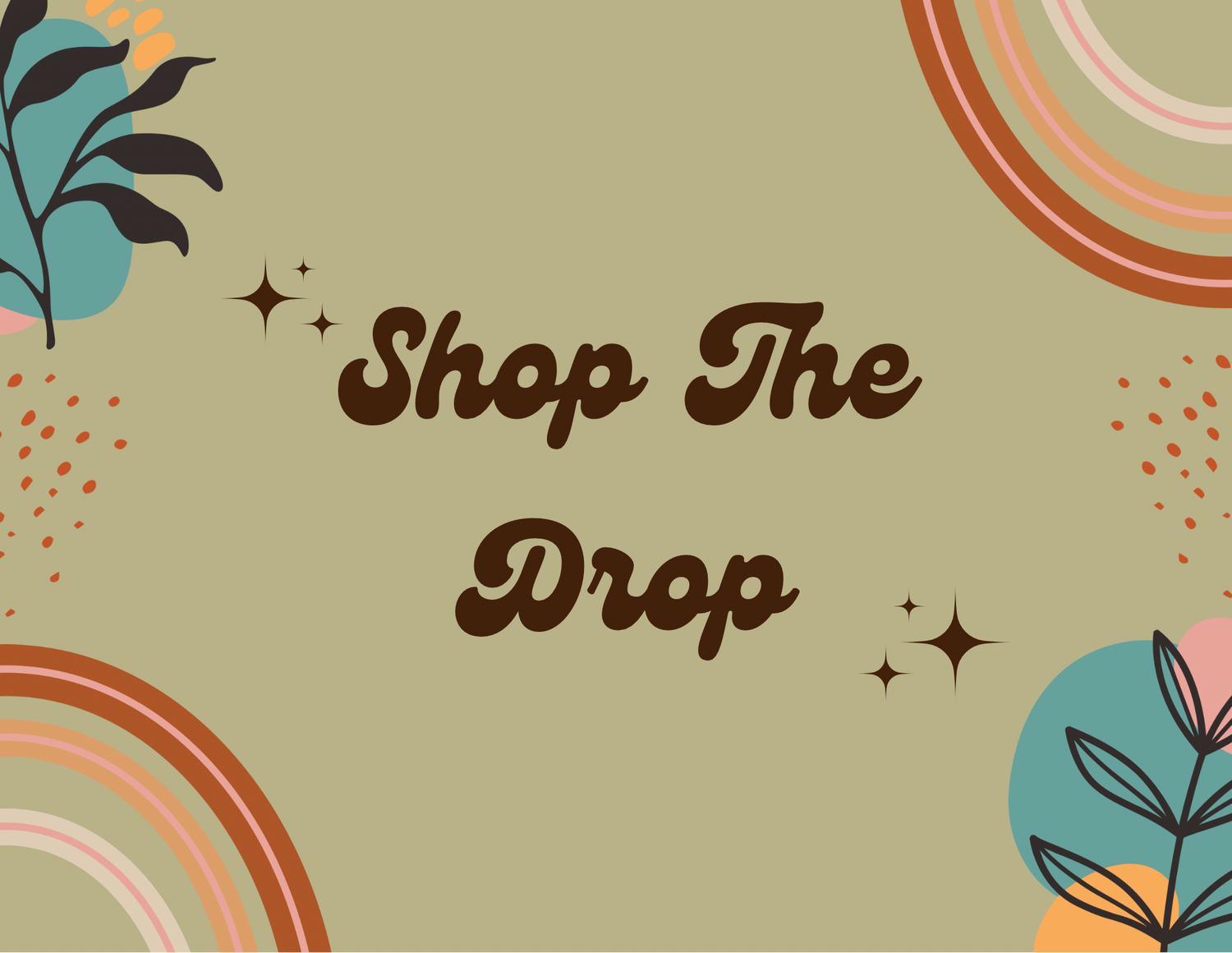 Shop The Drop