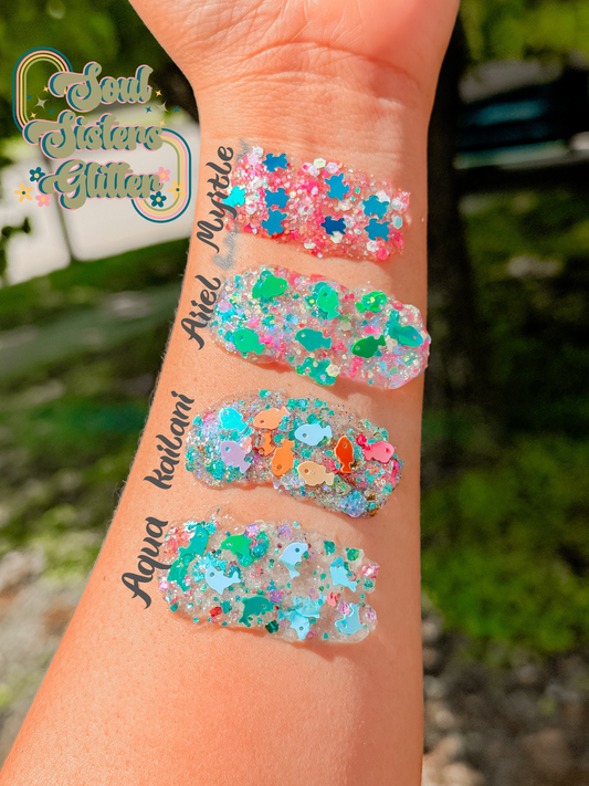 Under the sea collection