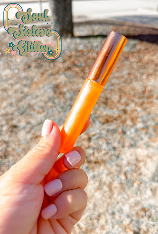 Orange Pineapple Mango Lip Gloss