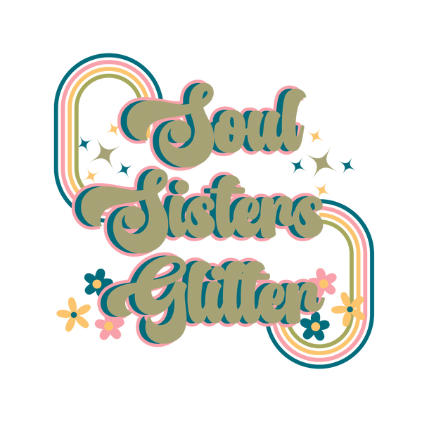 Soul Sisters Glitter