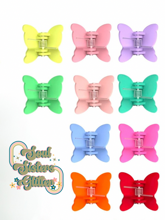 Mini Butterflies
